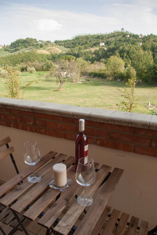 Maison d'hôtes Casa Dèlfico Ristoro in famiglia à Teramo Chambre photo